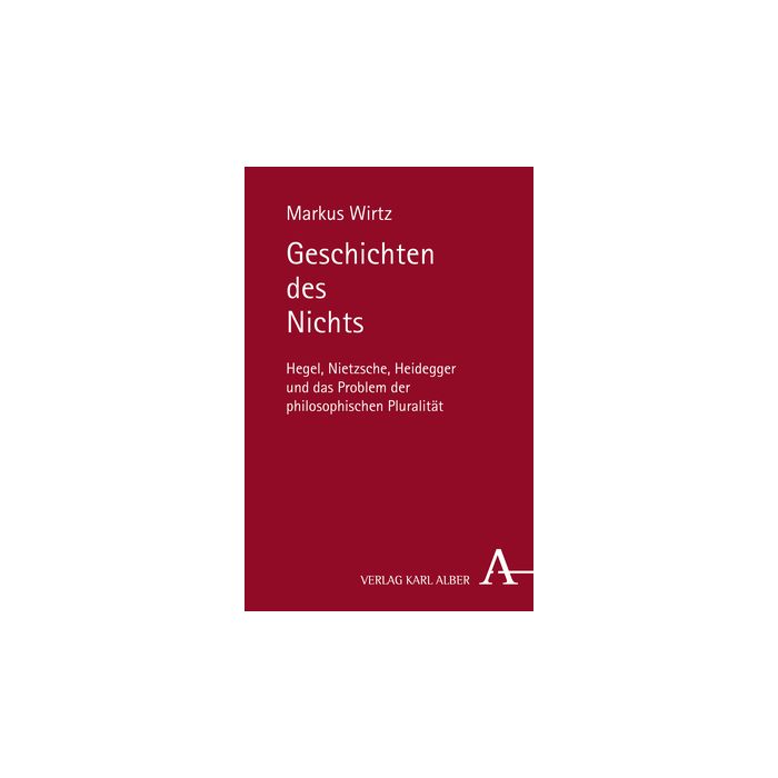 Geschichten des Nichts