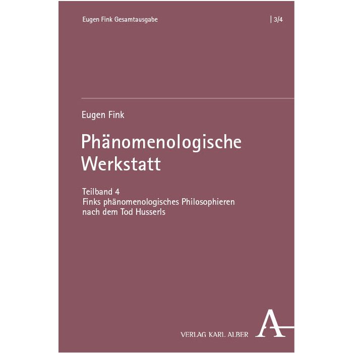 Phänomenologische Werkstatt