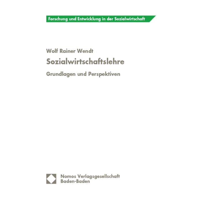 Sozialwirtschaftslehre