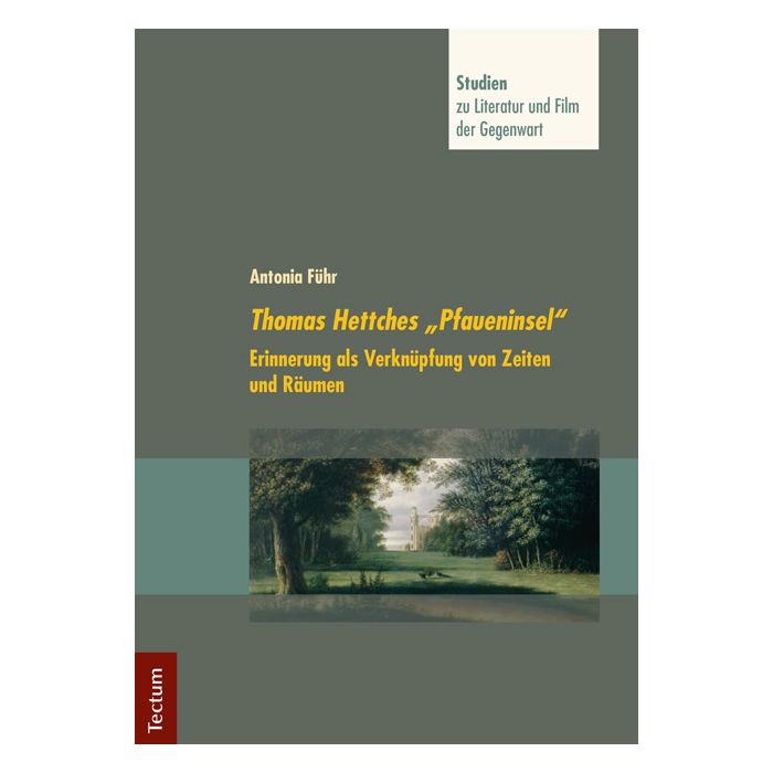 Thomas Hettches "Pfaueninsel"