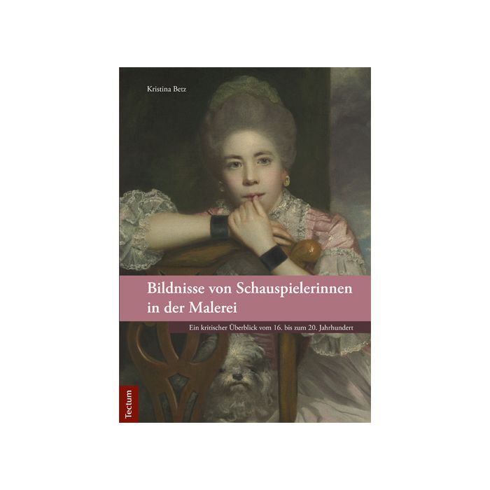 Bildnisse von Schauspielerinnen in der Malerei