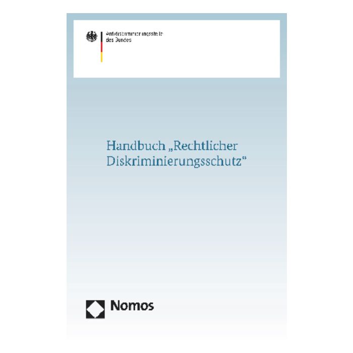 Handbuch "Rechtlicher Diskriminierungsschutz"