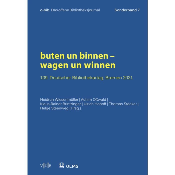 buten un binnen – wagen un winnen