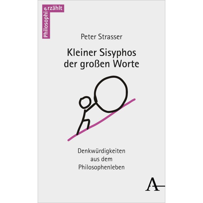 Kleiner Sisyphos der großen Worte