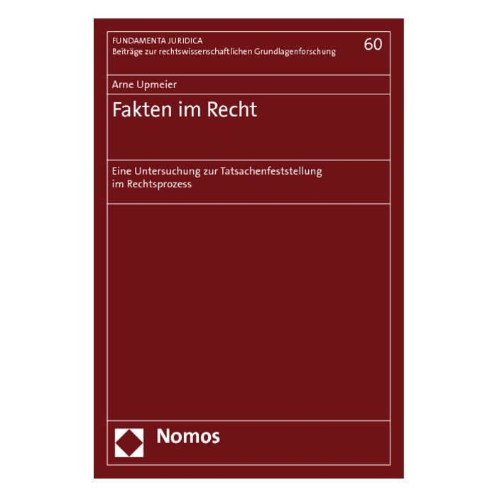 Fakten im Recht