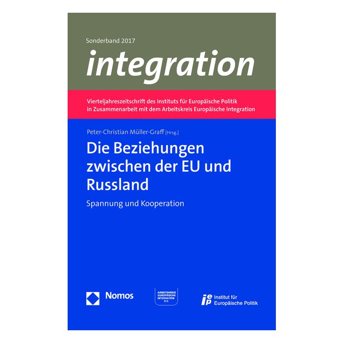 Die Beziehungen zwischen der EU und Russland