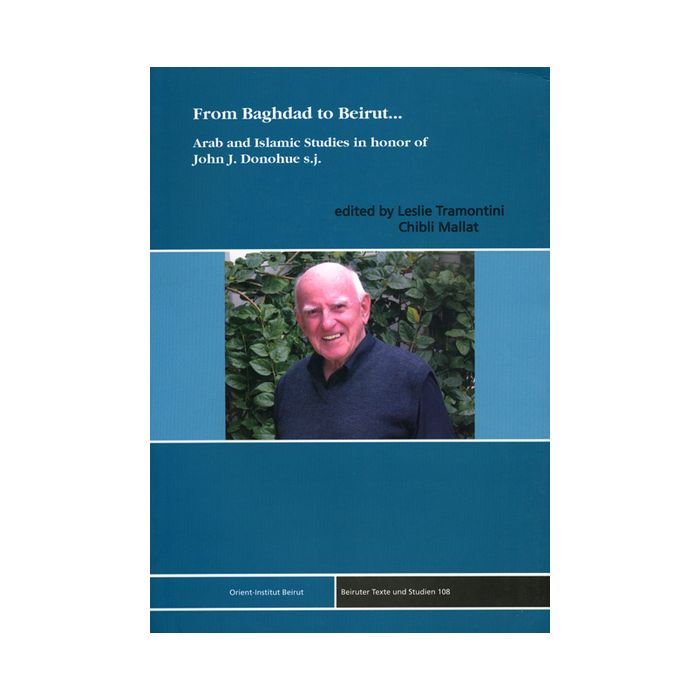 From Baghdad to Beirut...