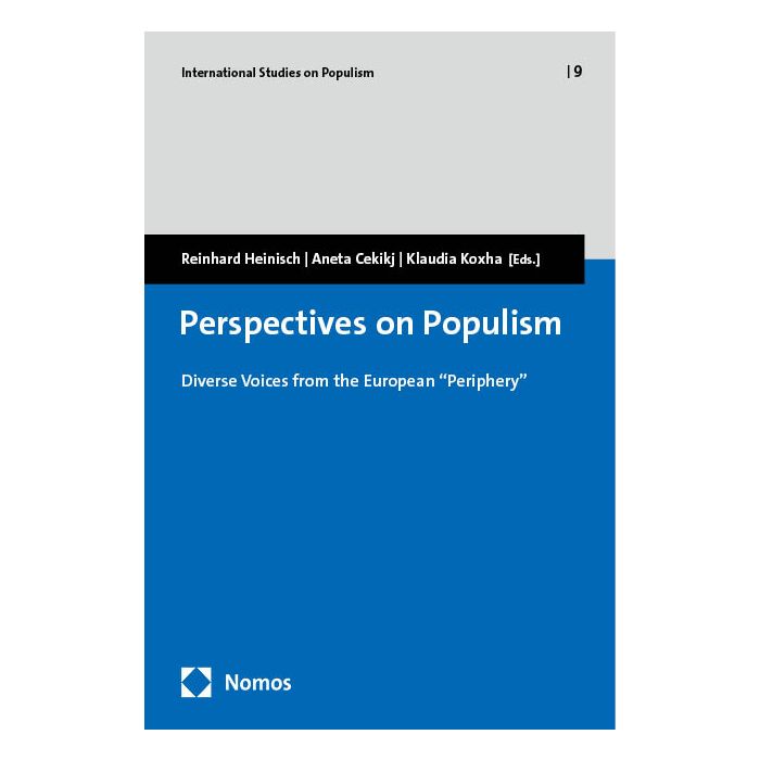 Perspectives on Populism Perspectives on Populism