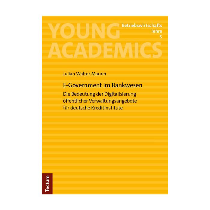 E-Government im Bankwesen