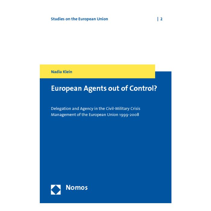 European Agents out of Control?