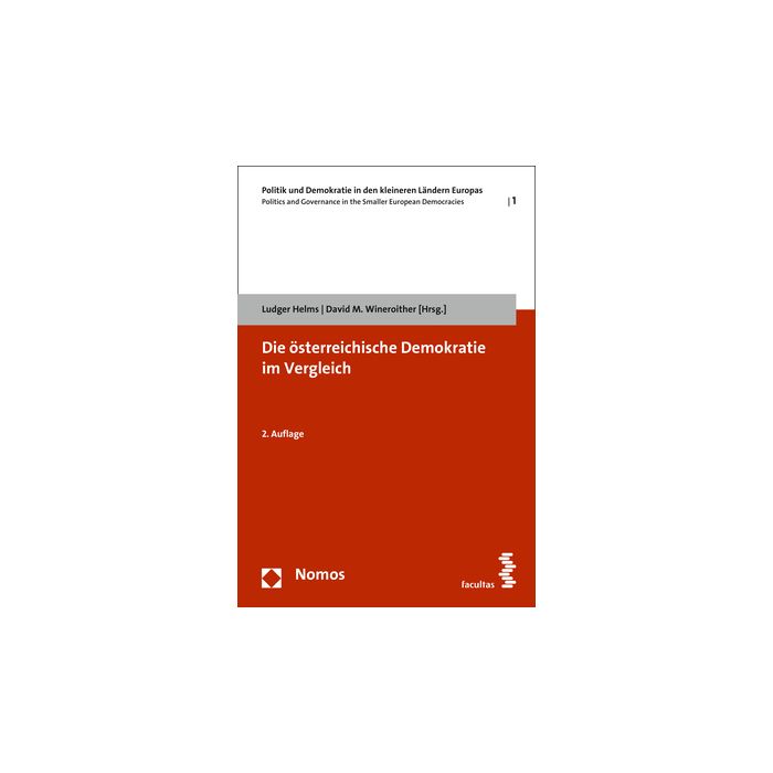 Die österreichische Demokratie im Vergleich