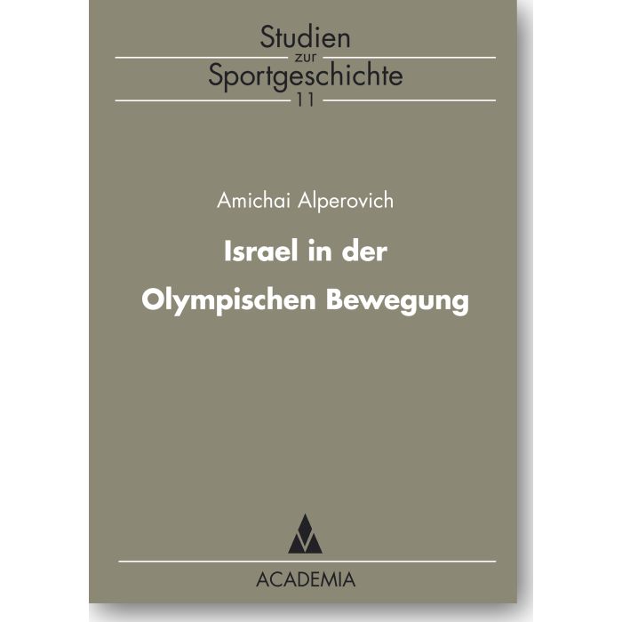 Israel in der Olympischen Bewegung