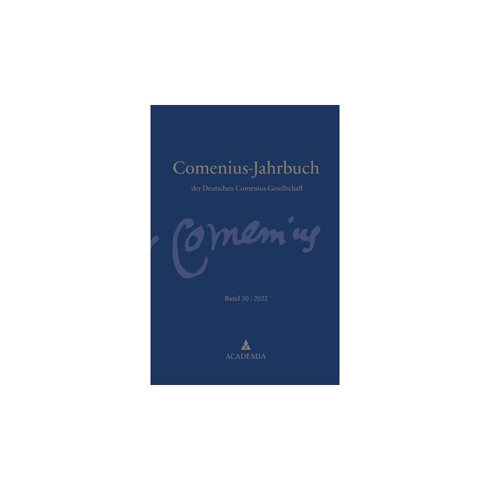 Comenius-Jahrbuch