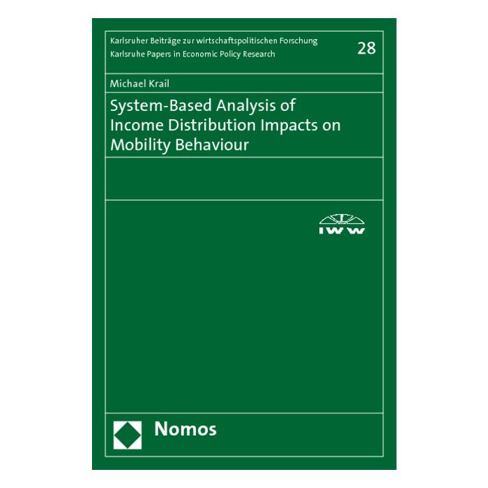 System-Based Analysis of Income Distribution Impacts on Mobility Behaviour