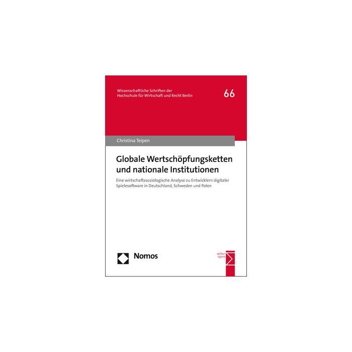 Globale Wertschöpfungsketten und nationale Institutionen