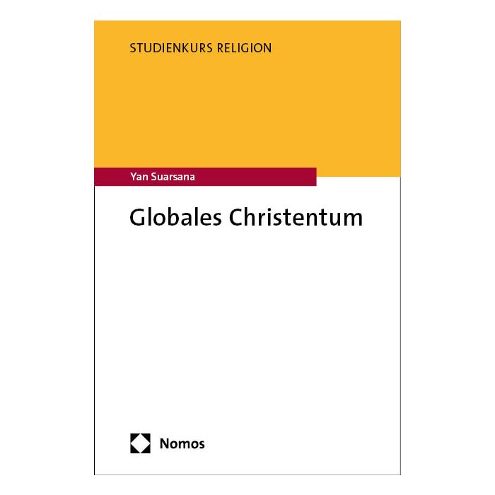 Globales Christentum Globales Christentum
