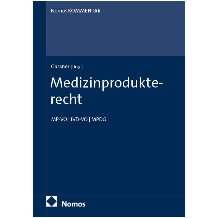 Medizinprodukterecht Medizinprodukterecht