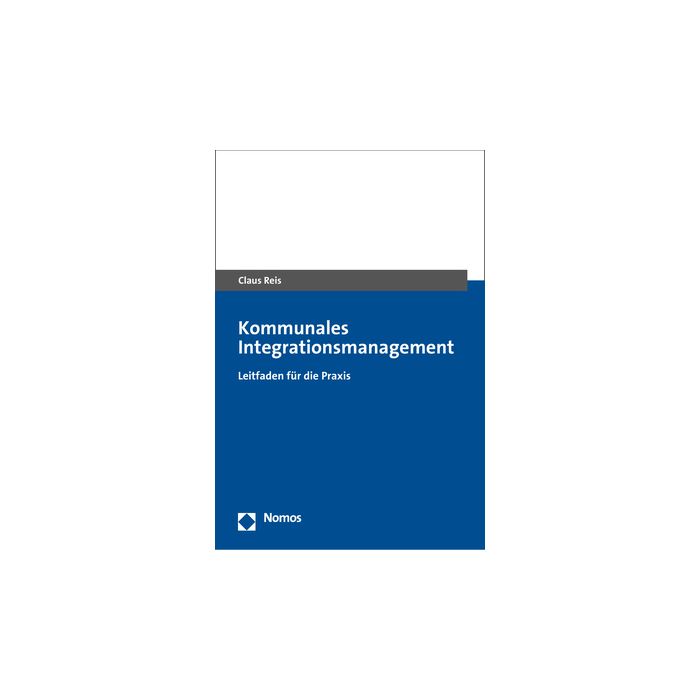 Kommunales Integrationsmanagement
