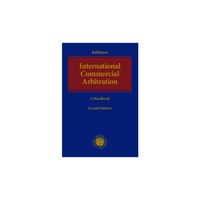 International Commercial Arbitration