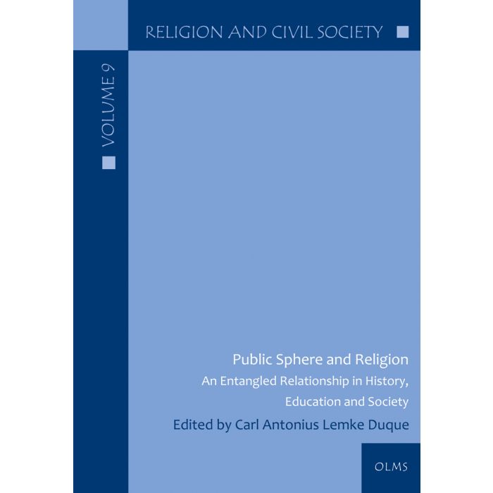 Public Sphere and Religion