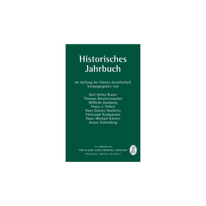 Historisches Jahrbuch