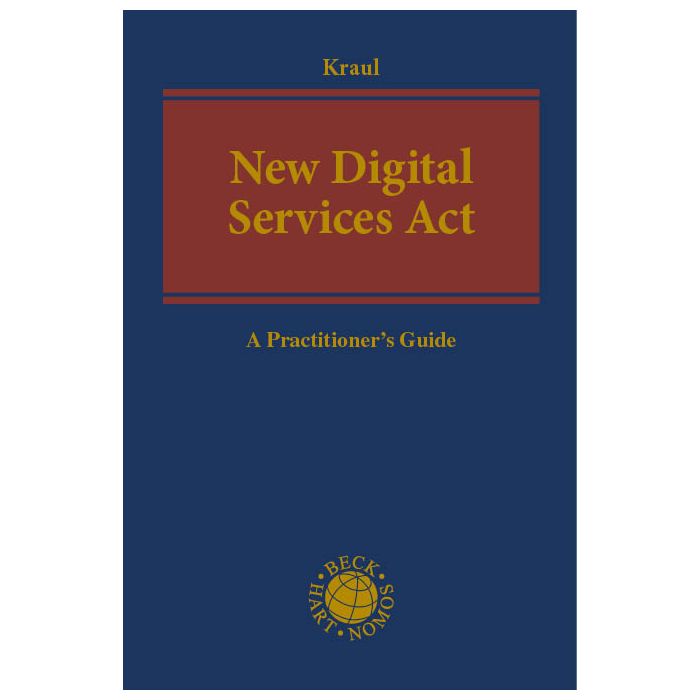 New Digital Services Act