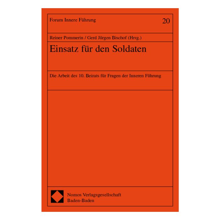 Einsatz für den Soldaten