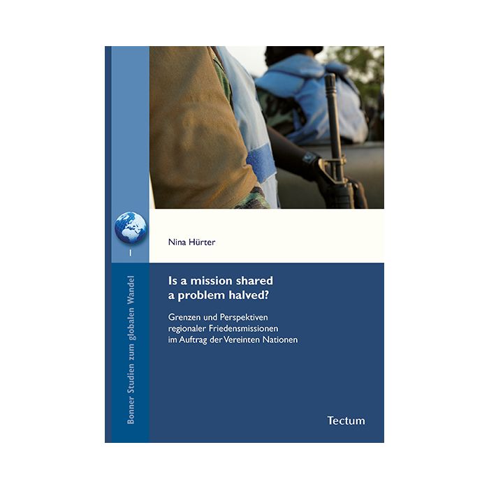 Is a mission shared a problem halved?