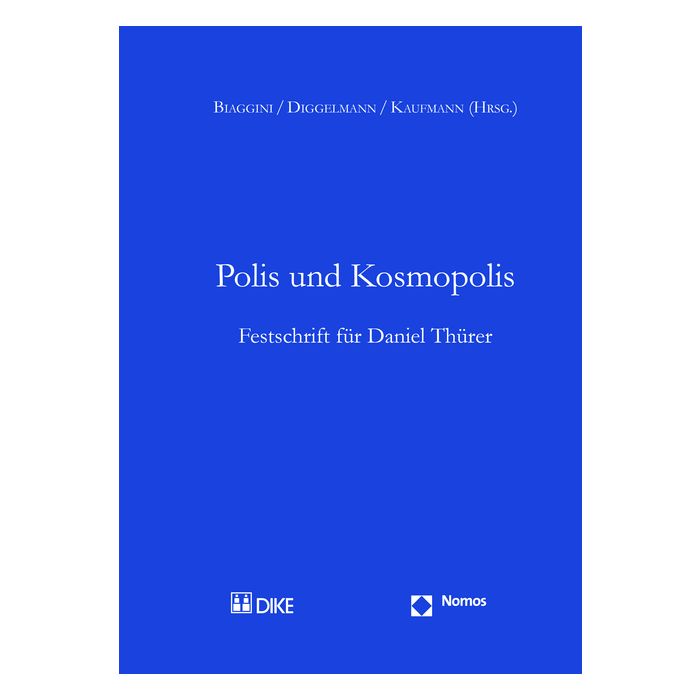 Polis und Kosmopolis