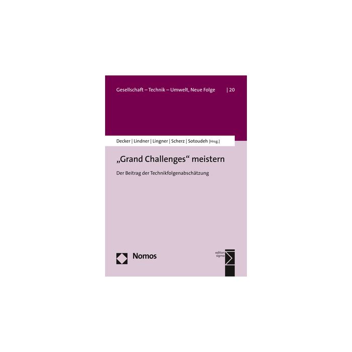 "Grand Challenges" meistern