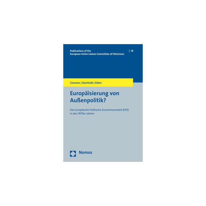 Europäisierung von Außenpolitik?