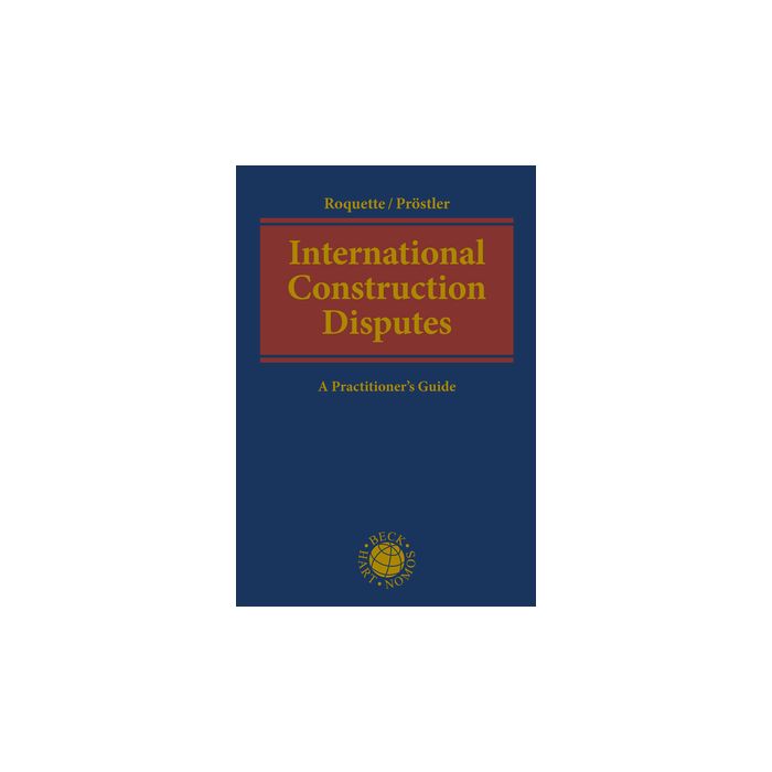 International Construction Disputes