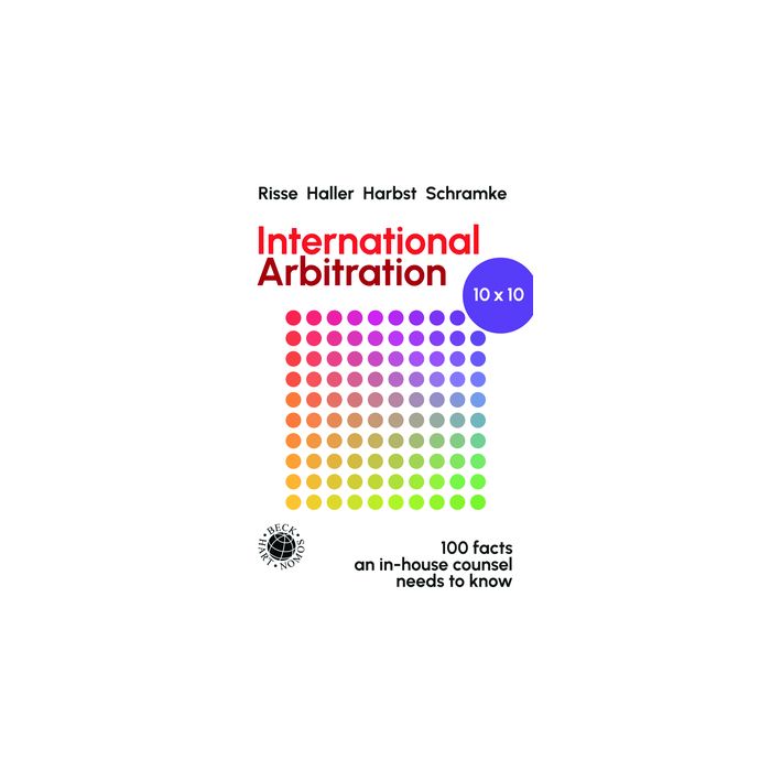 International Arbitration 10 x 10