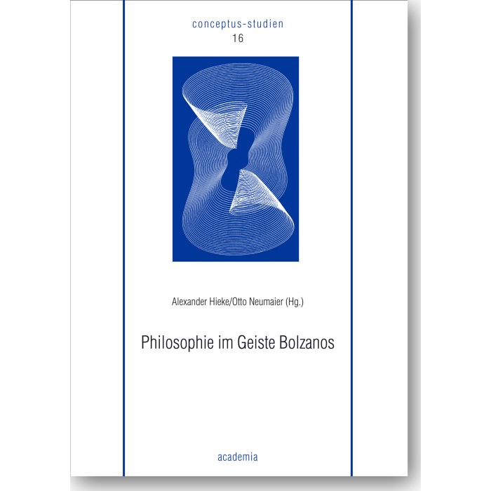 Philosophie im Geiste Bolzanos