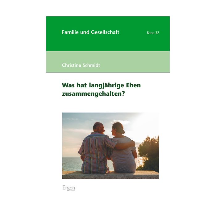 Was hat langjährige Ehen zusammengehalten?