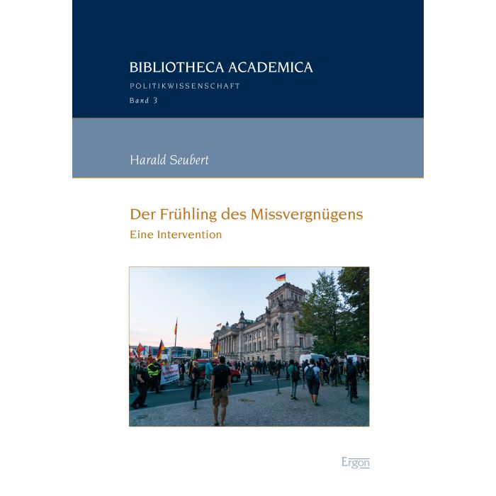 Der Frühling des Missvergnügens