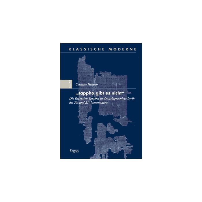 "sappho gibt es nicht"