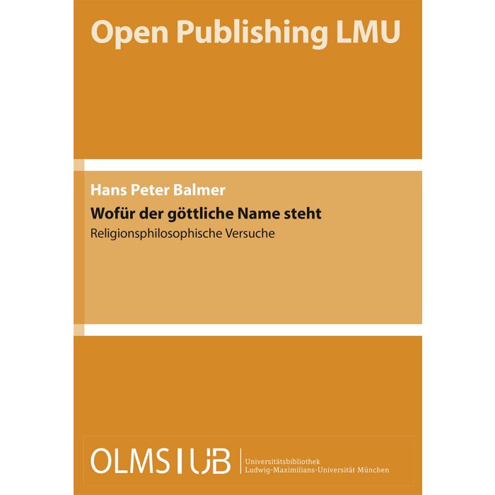Wofür der göttliche Name steht