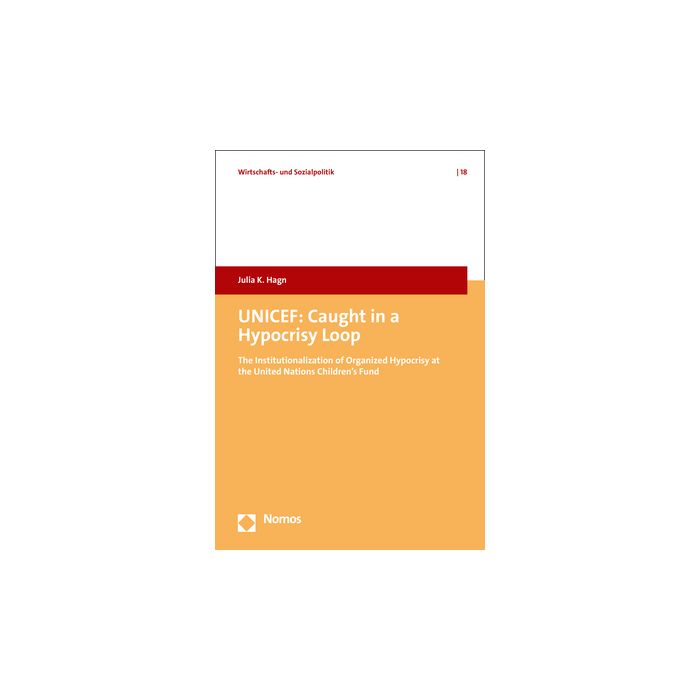 UNICEF: Caught in a Hypocrisy Loop