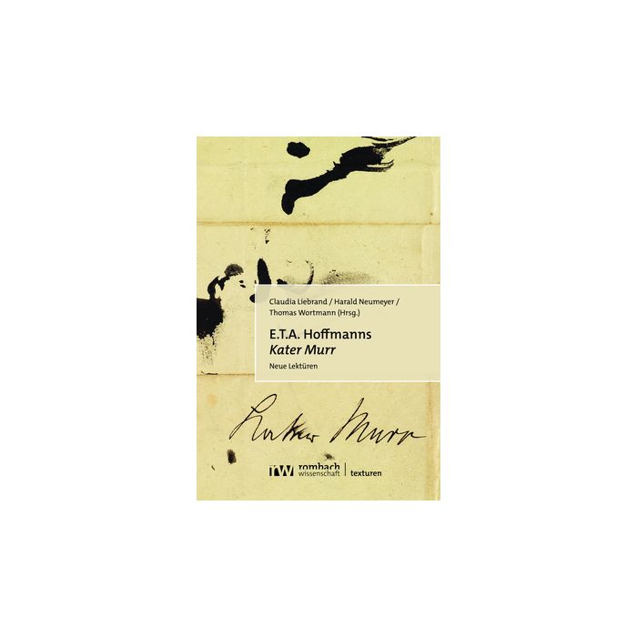 E.T.A. Hoffmanns »Kater Murr«