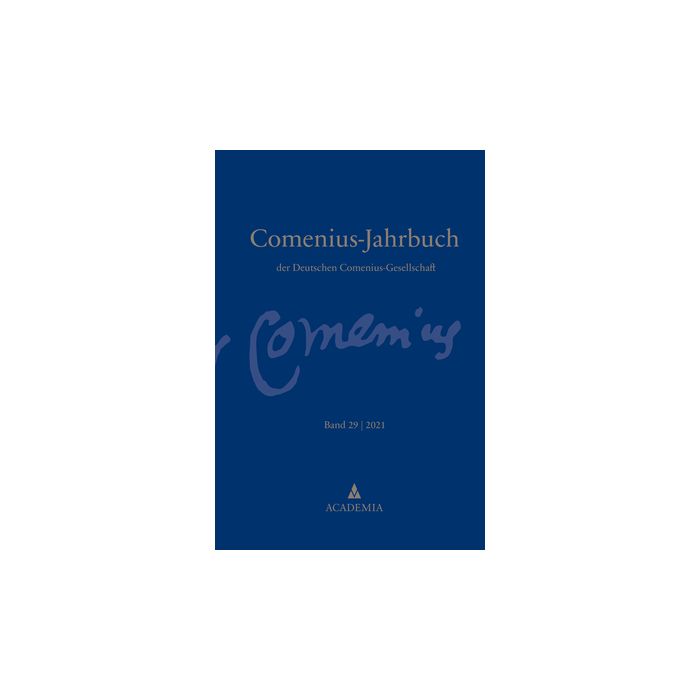 Comenius-Jahrbuch