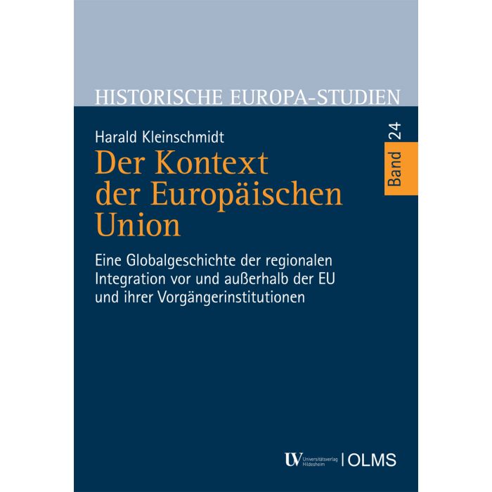 Der Kontext der Europäischen Union