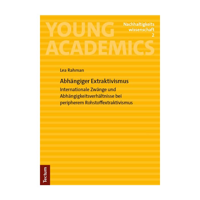 Abhängiger Extraktivismus