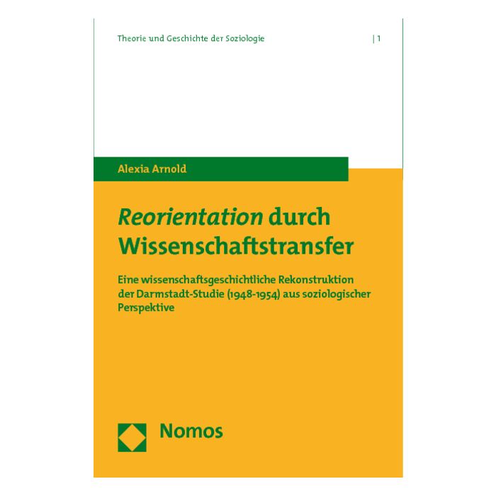 Reorientation durch Wissenschaftstransfer