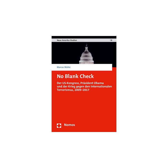 No Blank Check