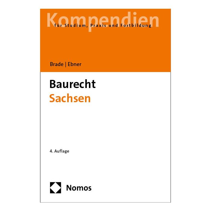 Baurecht Sachsen