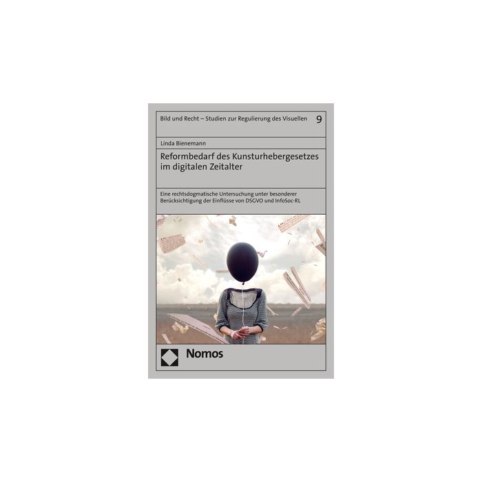 Reformbedarf des Kunsturhebergesetzes im digitalen Zeitalter