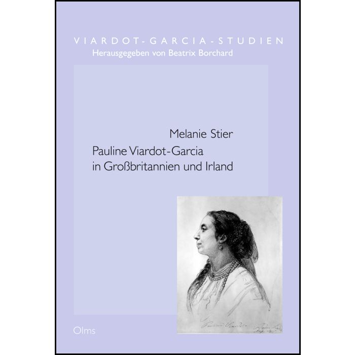 Pauline Viardot-Garcia in Großbritannien und Irland