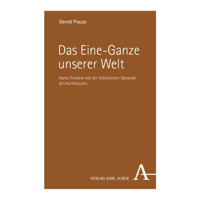 Das Eine-Ganze unserer Welt