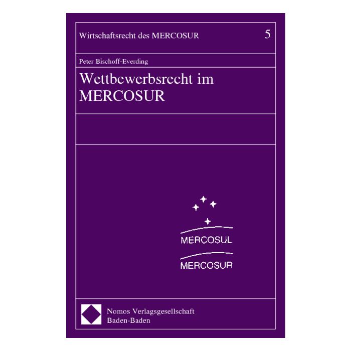 Wettbewerbsrecht im MERCOSUR